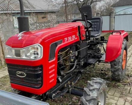 Червоний Форте TP 240, об'ємом двигуна 0 л та пробігом 10 тис. км за 2500 $, фото 7 на Automoto.ua