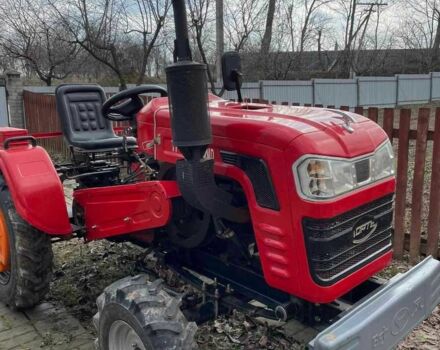 Червоний Форте TP 240, об'ємом двигуна 0 л та пробігом 10 тис. км за 2500 $, фото 1 на Automoto.ua