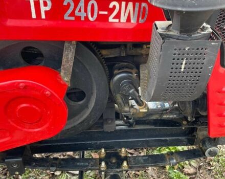 Червоний Форте TP 240, об'ємом двигуна 0 л та пробігом 10 тис. км за 2500 $, фото 3 на Automoto.ua