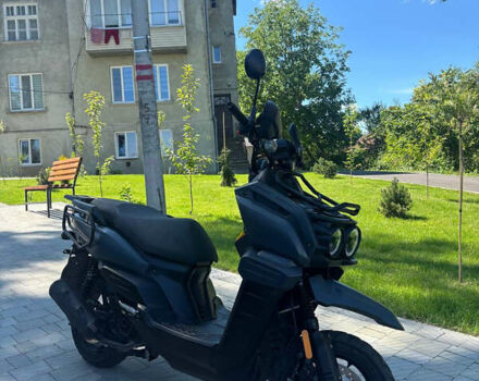Черный Форте Unicorn 150, объемом двигателя 0.15 л и пробегом 15 тыс. км за 1000 $, фото 1 на Automoto.ua