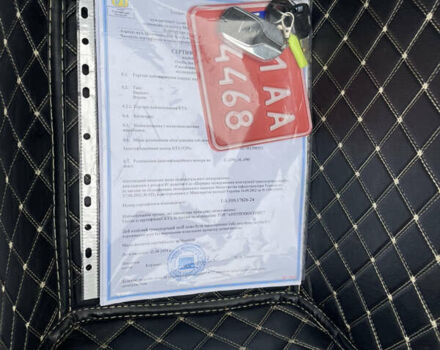 Черный Форте Unicorn 150, объемом двигателя 0 л и пробегом 2 тыс. км за 1800 $, фото 6 на Automoto.ua