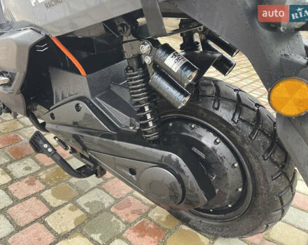 Черный Форте Unicorn 150, объемом двигателя 0 л и пробегом 2 тыс. км за 1800 $, фото 4 на Automoto.ua