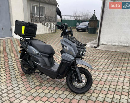 Черный Форте Unicorn 150, объемом двигателя 0 л и пробегом 2 тыс. км за 1800 $, фото 2 на Automoto.ua