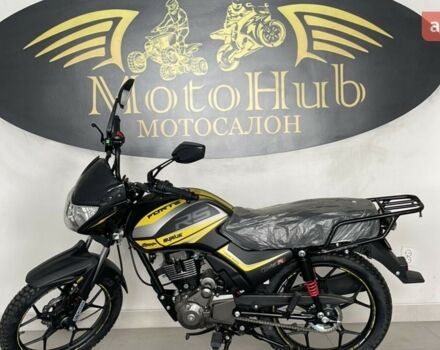 купить новое авто Форте Unicorn 150 2023 года от официального дилера MotoHub Форте фото