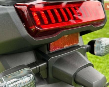 Форте Unicorn 150 2024 в Киеве на Automoto.ua Форте Unicorn 150, объемом двигателя 0.15 л и пробегом 0 тыс. км за 1330 $, фото 14 на Automoto.ua