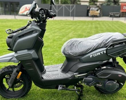 Форте Unicorn 150 2024 в Киеве на Automoto.ua Форте Unicorn 150, объемом двигателя 0.15 л и пробегом 0 тыс. км за 1330 $, фото 4 на Automoto.ua