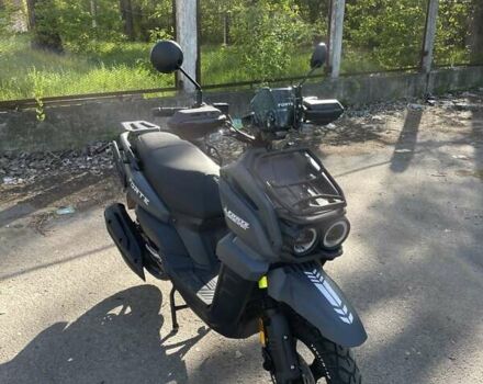Сірий Форте Unicorn 150, об'ємом двигуна 0.15 л та пробігом 2 тис. км за 1050 $, фото 5 на Automoto.ua