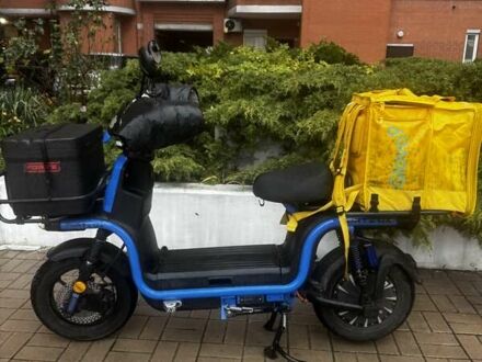 Синій Форте Unicorn 150, об'ємом двигуна 0 л та пробігом 2 тис. км за 1338 $, фото 1 на Automoto.ua