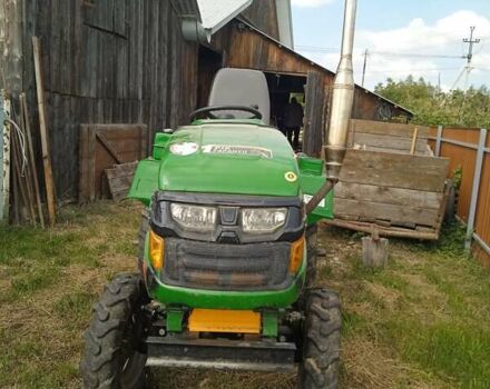 Зелений Форте V15, об'ємом двигуна 0 л та пробігом 5 тис. км за 1688 $, фото 4 на Automoto.ua