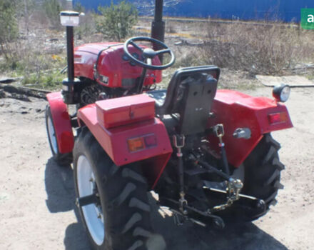 Форте XT-240, объемом двигателя 0 л и пробегом 0 тыс. км за 4200 $, фото 7 на Automoto.ua