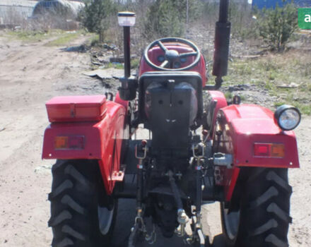 Форте XT-240, объемом двигателя 0 л и пробегом 0 тыс. км за 4200 $, фото 5 на Automoto.ua