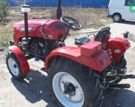 Форте XT-240, объемом двигателя 0 л и пробегом 0 тыс. км за 4200 $, фото 6 на Automoto.ua
