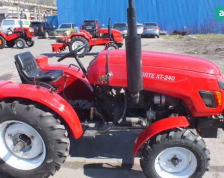 Форте XT-240, объемом двигателя 0 л и пробегом 0 тыс. км за 4200 $, фото 4 на Automoto.ua
