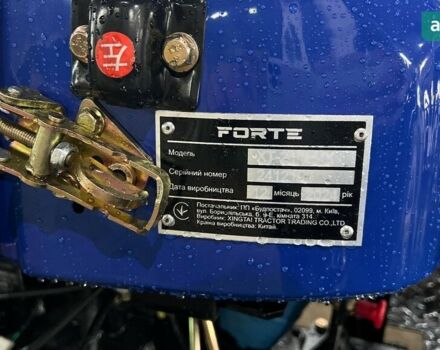 Форте XT-244, объемом двигателя 1.53 л и пробегом 0 тыс. км за 5800 $, фото 10 на Automoto.ua