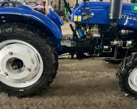Форте XT-244, объемом двигателя 1.53 л и пробегом 0 тыс. км за 5800 $, фото 1 на Automoto.ua