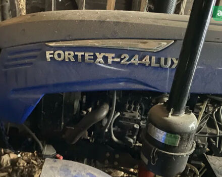 Форте XT-244, об'ємом двигуна 0 л та пробігом 0 тис. км за 4900 $, фото 1 на Automoto.ua