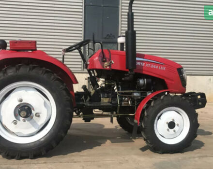 Форте XT-244, объемом двигателя 0 л и пробегом 0 тыс. км за 5600 $, фото 6 на Automoto.ua