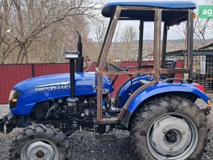 Форте XT-244 2021 у Лановцах на Automoto.ua Форте XT-244, об'ємом двигуна 0 л та пробігом 0 тис. км за 5000 $, фото 1 на Automoto.ua