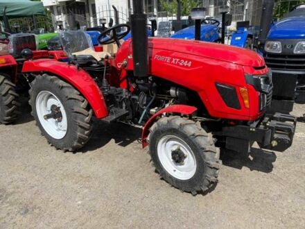 Форте XT-244 2024 в Белой Церкве на Automoto.ua Форте XT-244, объемом двигателя 0 л и пробегом 1 тыс. км за 5380 $, фото 1 на Automoto.ua