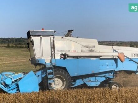 Фортшріт E-512 1989 у Дубровице на Automoto.ua Фортшріт E-512, об'ємом двигуна 0 л та пробігом 0 тис. км за 13000 $, фото 1 на Automoto.ua