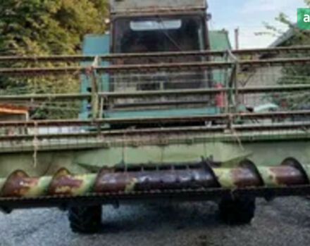 Фортшрит E-514 1990 в Виноградове на Automoto.ua Фортшрит E-514, объемом двигателя 0 л и пробегом 0 тыс. км за 12000 $, фото 5 на Automoto.ua