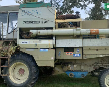 Фортшрит E-514 1992 в Хусте на Automoto.ua Фортшрит E-514, объемом двигателя 0 л и пробегом 0 тыс. км за 10500 $, фото 2 на Automoto.ua