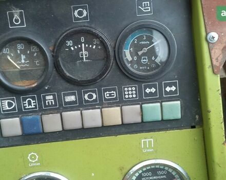 Фортшрит E-514 1994 в Дубно на Automoto.ua Фортшрит E-514, объемом двигателя 5 л и пробегом 0 тыс. км за 12800 $, фото 3 на Automoto.ua