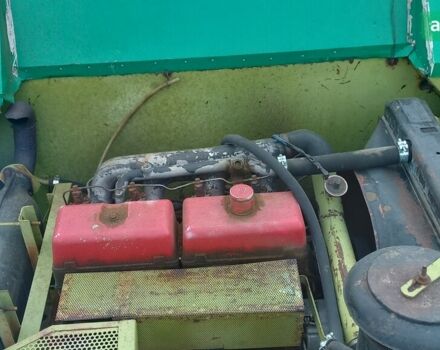 Фортшрит E-514 1994 в Дубно на Automoto.ua Фортшрит E-514, объемом двигателя 5 л и пробегом 0 тыс. км за 12800 $, фото 8 на Automoto.ua