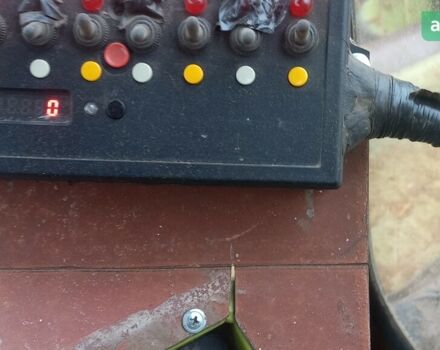 Фортшрит E-514 1994 в Дубно на Automoto.ua Фортшрит E-514, объемом двигателя 5 л и пробегом 0 тыс. км за 12800 $, фото 5 на Automoto.ua