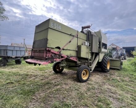 Зеленый Фортшрит E-514, объемом двигателя 0 л и пробегом 10 тыс. км за 10000 $, фото 5 на Automoto.ua