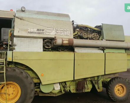 Фортшріт E-517, об'ємом двигуна 0 л та пробігом 0 тис. км за 7500 $, фото 2 на Automoto.ua