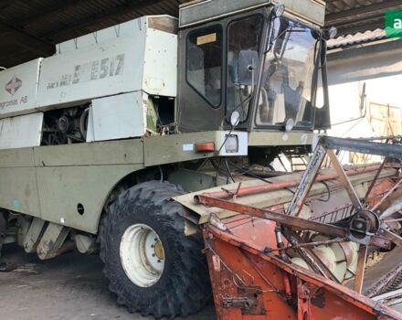 Фортшріт E-517, об'ємом двигуна 14.86 л та пробігом 0 тис. км за 7500 $, фото 5 на Automoto.ua