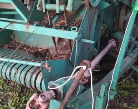 Фортшрит K-442 1991 в Шишаках на Automoto.ua Фортшрит K-442, объемом двигателя 0 л и пробегом 0 тыс. км за 1800 $, фото 1 на Automoto.ua