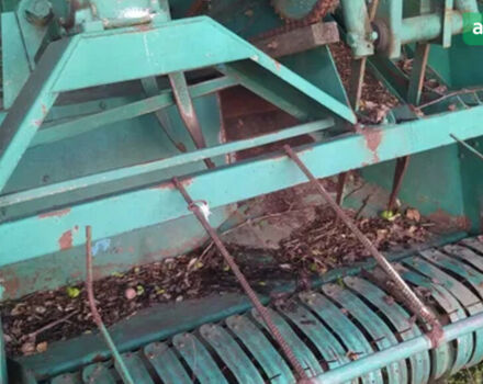 Фортшрит K-442 1991 в Шишаках на Automoto.ua Фортшрит K-442, объемом двигателя 0 л и пробегом 0 тыс. км за 1800 $, фото 2 на Automoto.ua