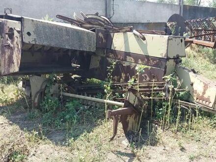 Фортшрит K-454 1980 в Кривом Роге на Automoto.ua Фортшрит K-454, объемом двигателя 0 л и пробегом 0 тыс. км за 40000 $, фото 1 на Automoto.ua