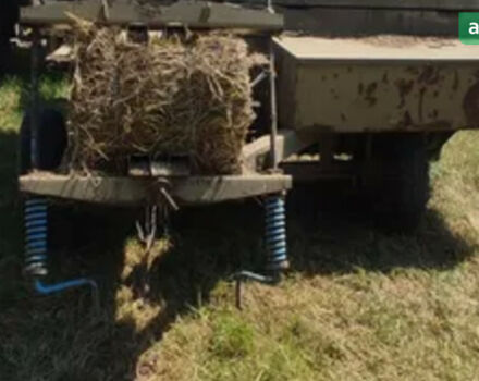 Фортшріт K-454, об'ємом двигуна 0 л та пробігом 0 тис. км за 2150 $, фото 2 на Automoto.ua