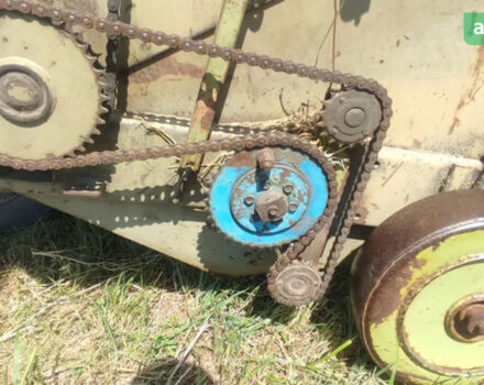 Фортшріт K-454, об'ємом двигуна 0 л та пробігом 0 тис. км за 2150 $, фото 5 на Automoto.ua