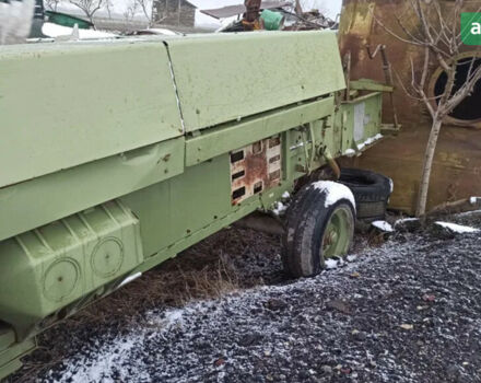 Фортшрит K-454, объемом двигателя 0 л и пробегом 0 тыс. км за 1399 $, фото 1 на Automoto.ua