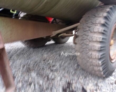 Сірий Фортшріт Другая, об'ємом двигуна 0 л та пробігом 0 тис. км за 5233 $, фото 2 на Automoto.ua