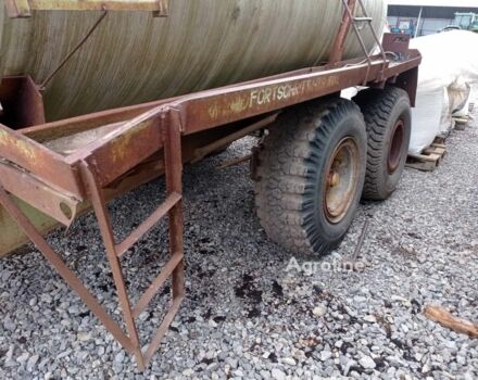 Сірий Фортшріт Другая, об'ємом двигуна 0 л та пробігом 0 тис. км за 5233 $, фото 4 на Automoto.ua