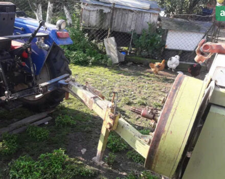 Фортшрит K-430 2004 в Самборе на Automoto.ua Фортшрит K-430, объемом двигателя 0 л и пробегом 0 тыс. км за 3600 $, фото 12 на Automoto.ua