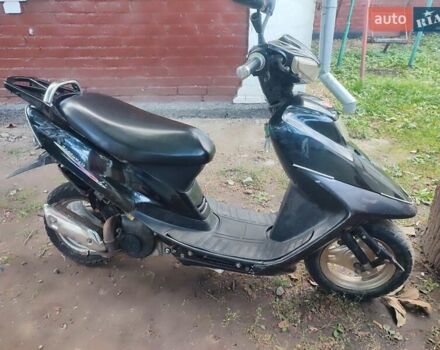 Черный Фортуна УХ, объемом двигателя 0.5 л и пробегом 8 тыс. км за 191 $, фото 3 на Automoto.ua