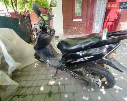 Черный Фортуна УХ, объемом двигателя 0.5 л и пробегом 8 тыс. км за 191 $, фото 13 на Automoto.ua