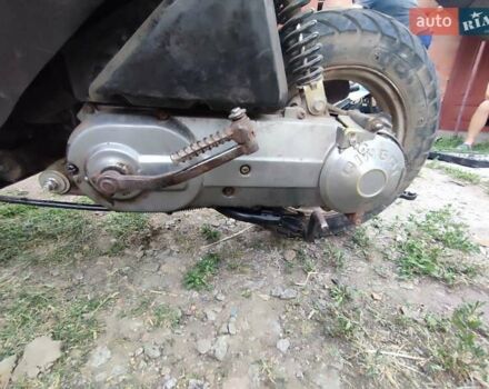 Черный Фортуна УХ, объемом двигателя 0.5 л и пробегом 8 тыс. км за 191 $, фото 9 на Automoto.ua