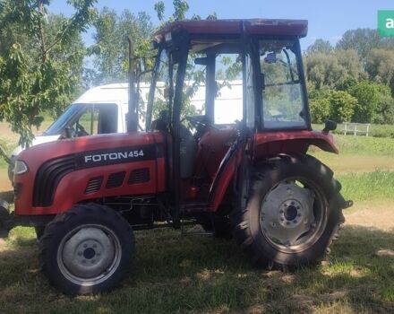 Фотон 454, объемом двигателя 2.98 л и пробегом 0 тыс. км за 7700 $, фото 4 на Automoto.ua