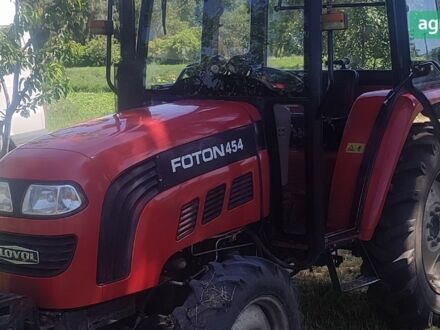 Фотон 454, объемом двигателя 2.98 л и пробегом 0 тыс. км за 7700 $, фото 1 на Automoto.ua