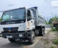 Белый Фотон Ауман, объемом двигателя 9.7 л и пробегом 486 тыс. км за 21600 $, фото 1 на Automoto.ua