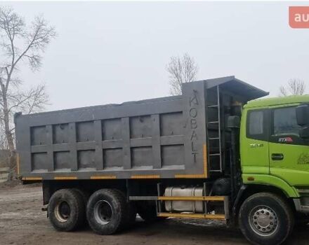 Фотон Auman, об'ємом двигуна 10 л та пробігом 380 тис. км за 20000 $, фото 1 на Automoto.ua