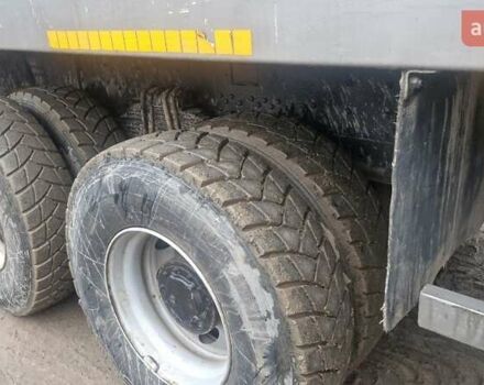 Фотон Auman, об'ємом двигуна 10 л та пробігом 380 тис. км за 20000 $, фото 5 на Automoto.ua