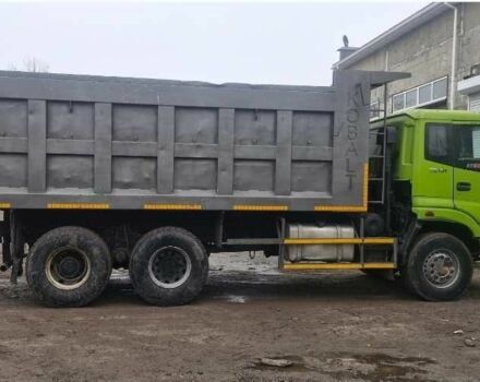 Фотон Auman, об'ємом двигуна 0 л та пробігом 0 тис. км за 19901 $, фото 1 на Automoto.ua